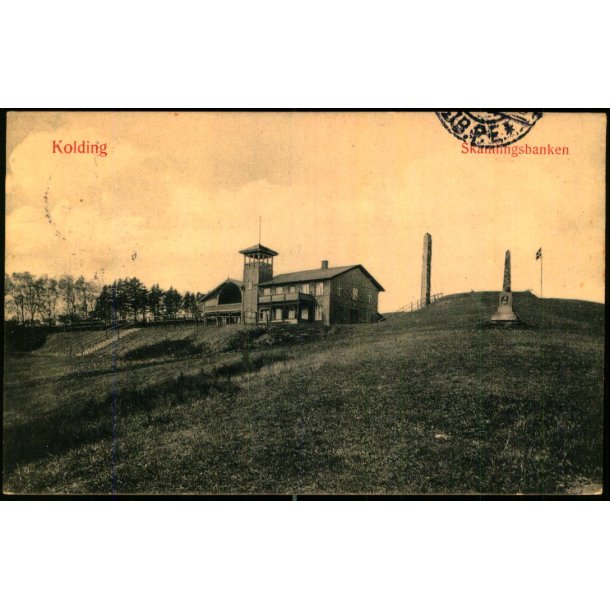 Kolding - Skamlingsbanken - W&M 116 - Brugt