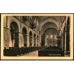 Ribe Domkirke - H. Bentzons Bogh. 76953 - Ubrugt