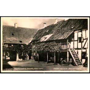 Ebeltoft - Sigvard Rasmussens Gaard - Kaj Elle 6047 - Ubrugt