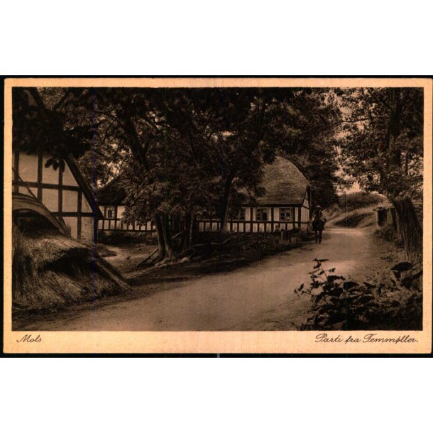 Mols - Parti fra Femm�ller - L&M 524 - Ubrugt