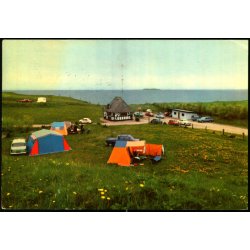 Blush�j Camping - P.S. Johnsen u/n - Brugt
