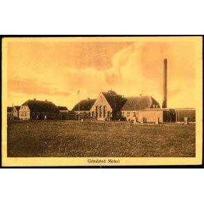 Grindsted Mejeri - H 18 - Brugt