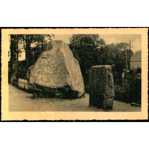 Runestenene - Jelling - Viggo Andersen 70241 - Ubrugt