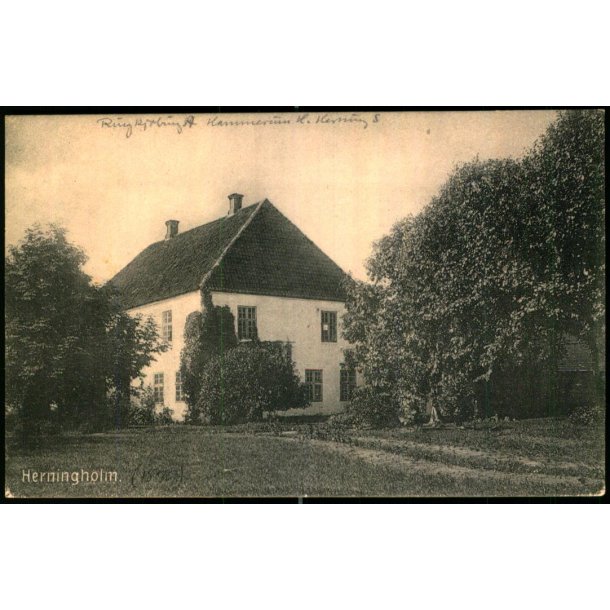 Herningholm - Alex Vincent 2165 - Ubrugt