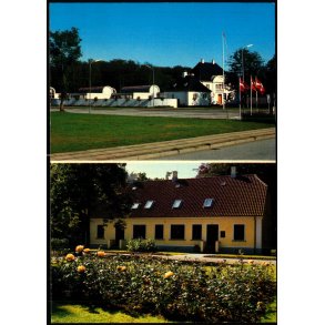 Holstebro - Kunstmuseum - Museum - Stender 149 708 030 - Ubrugt