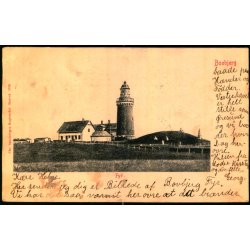 Bovbjerg - Fyr - Chr.Snderbyes Bogh. 1708 - Brugt