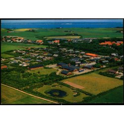 Den Jyske Pensionisth�jskole - N. Nissum - Wadmanns 93208 - Brugt