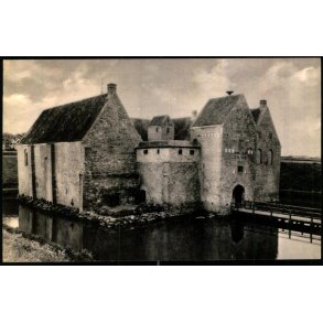 Sp�ttrup - set fra nordvest - Eneret 93314 - Ubrugt