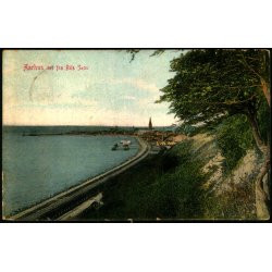 Aarhus set fra Ris Skov - WKF 45 - Brugt