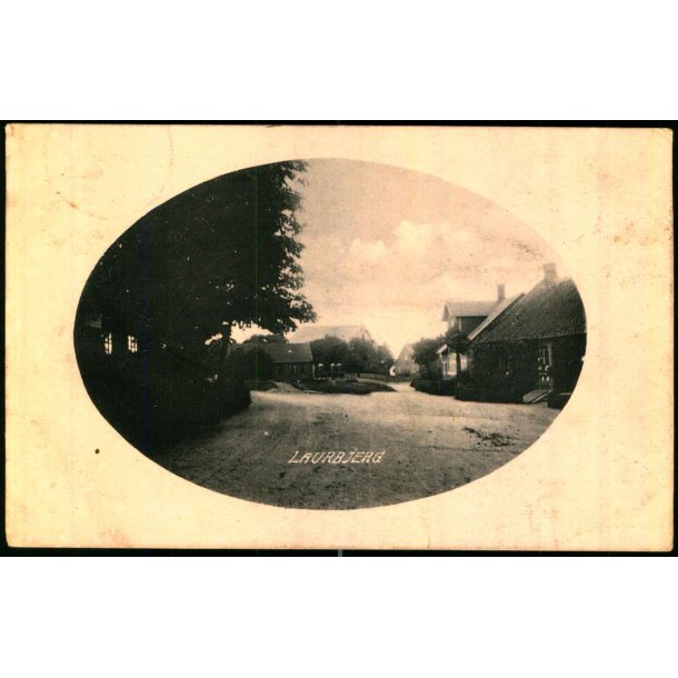 Laurbjerg - u/n - Brugt