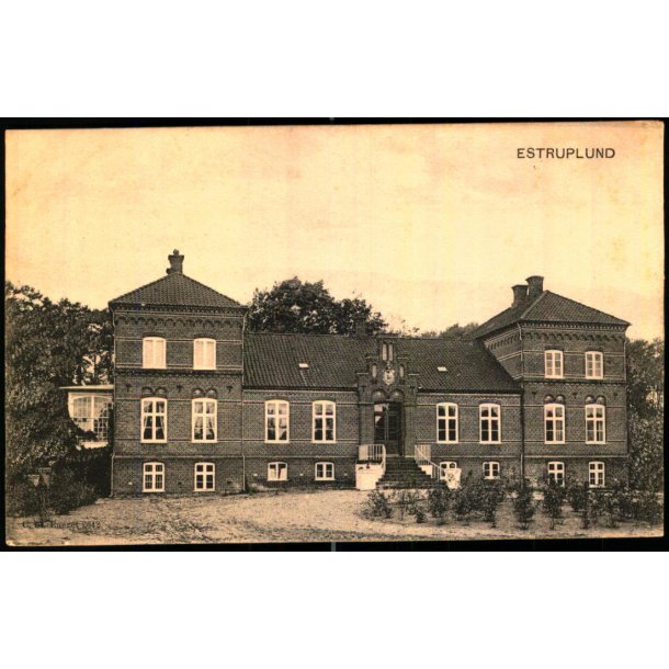 Estruplund - C. St. 2642 - Ubrugt