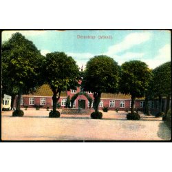 Demstrup (Jylland) - C. Eneret 44 - Ubrugt