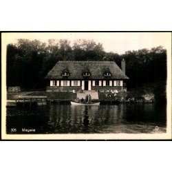 M�gel� - Fotokort Pors 305 - Ubrugt