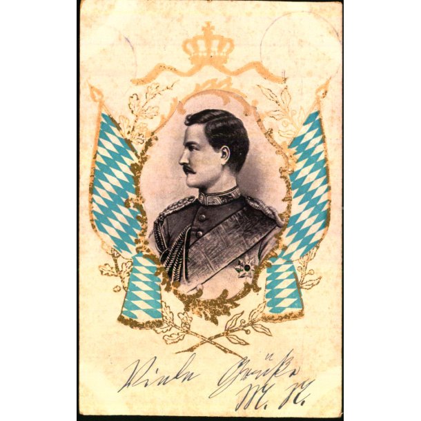 Muenchen 14 - 11 12 - Brugt