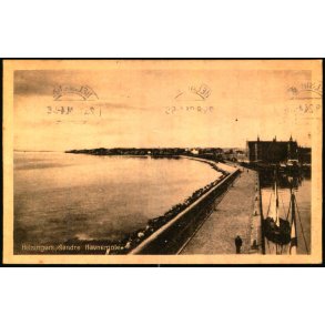 Helsing�rs s�ndre Havnemolen - I.M. 520 - Brugt