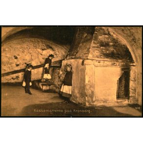 Kassematterne paa Kronborg - J. M�ller 256 - Brugt