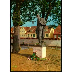 Maribo - Kaj Munks Statue - Stender 40 307/12 - Ubrugt