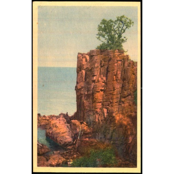 Bornholm - Helligdomsklipperne ved R - Stender B. 630 - Ubrugt