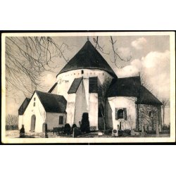 Bornholm - sterlars Kirke - K.H. Olsen 133 - Brugt