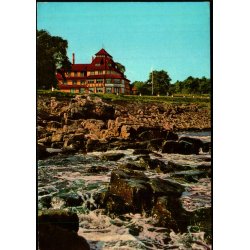 Bornholm - Hotel Stammehalde -  R - Colbergs Bogh. 8412 - Ubrugt