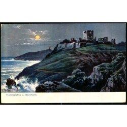 Hammershus a.  Bornholm - u/n - Ubrugt