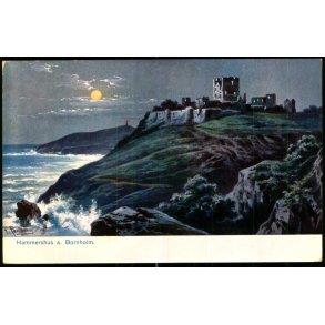 Hammershus a.  Bornholm - u/n - Ubrugt