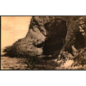 Bornholm - Den trre Ovn - Hammershus - S. Killing 17 - Brugt