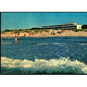 Hotel Trouville - u/n - Brugt