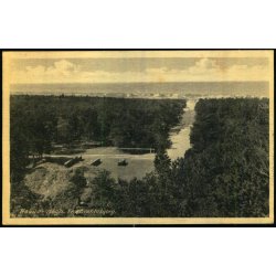 Tisvilde Hegn - Fra Brantebjerg - Rudolf Olsen 8 - Brugt