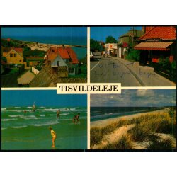Tisvildeleje - Trojaborg TI 10 - Brugt