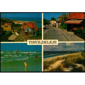 Tisvildeleje - Trojaborg TI 10 - Brugt