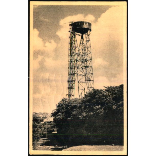 Aalborg - Taarnet - Rudolf Olsen 1568 - Brugt