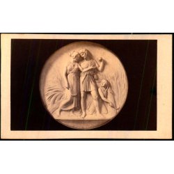 Thorvaldsens Museum - Visitkortbillede - H.I. Bing &amp; S�n - 639