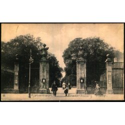 Kjbenhavn - Frederiksberg Have - J. Koren 18 - Ubrugt