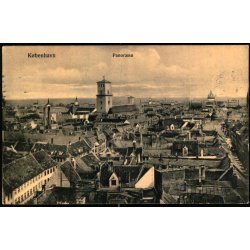 Kbenhavn - Panorama - C.R. 83 - Brugt