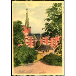 Parti fra Christianshavn - Rudolf Olsen u/n - Ubrugt