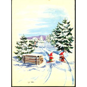 Birgit Helen - Pobra 5954 - Brugt