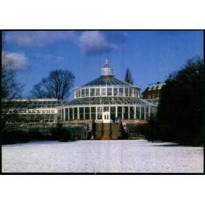 Botanisk Have - Post u/n - Ubrugt