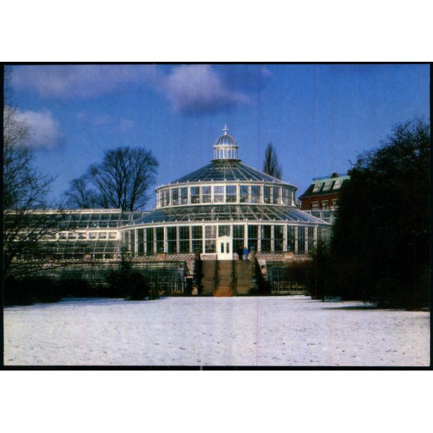 Botanisk Have - Post u/n - Ubrugt
