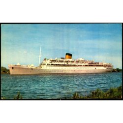 M.S. Oranje - u/n - Ubrugt