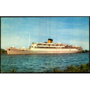 M.S. Oranje - u/n - Ubrugt