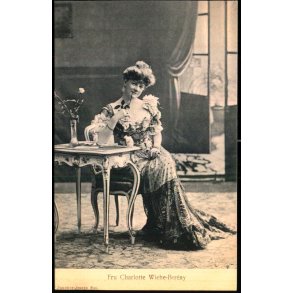 Charlotte Wiche Bereny - Alex Vincent 330 - Ubrugt