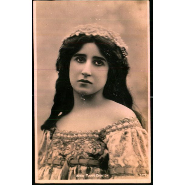 Miss Marie Dainton - Roto u/n - Ubrugt