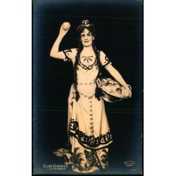 Ellen  Diedrich I Yduns bler - Alex Vincent 444 - Ubrugt