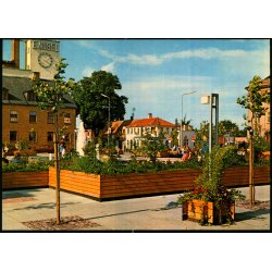 Nyk�bing F. - Parti fra Torvet - Stender 149 301 042 - Ubrugt