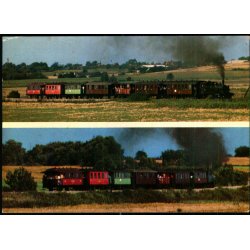 Helsing�r Jernbaneklubs Veterantog - Danielson 11819 - Ubrugt