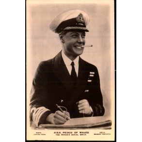 The Prince of Wales - Brugt
