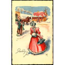 Lorentz - Gl�delig Jul - S.P.I. Serie 24 - Brugt