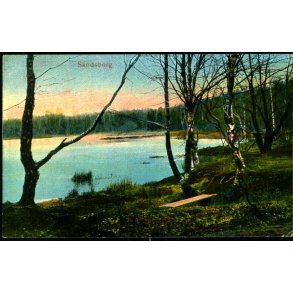 Skodsborg - Alex Vincent 60 - Ubrugt