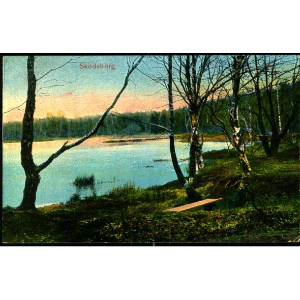 Skodsborg - Alex Vincent 60 - Ubrugt